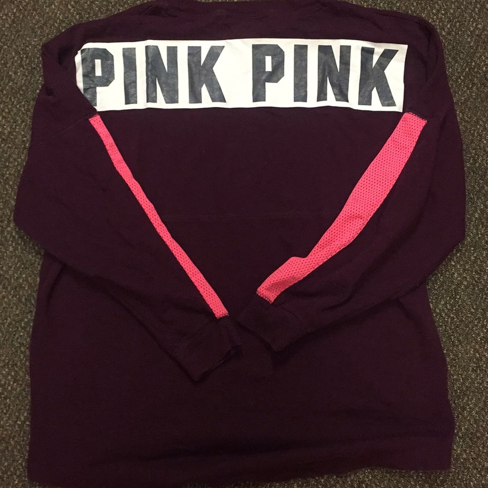 PINK shirt